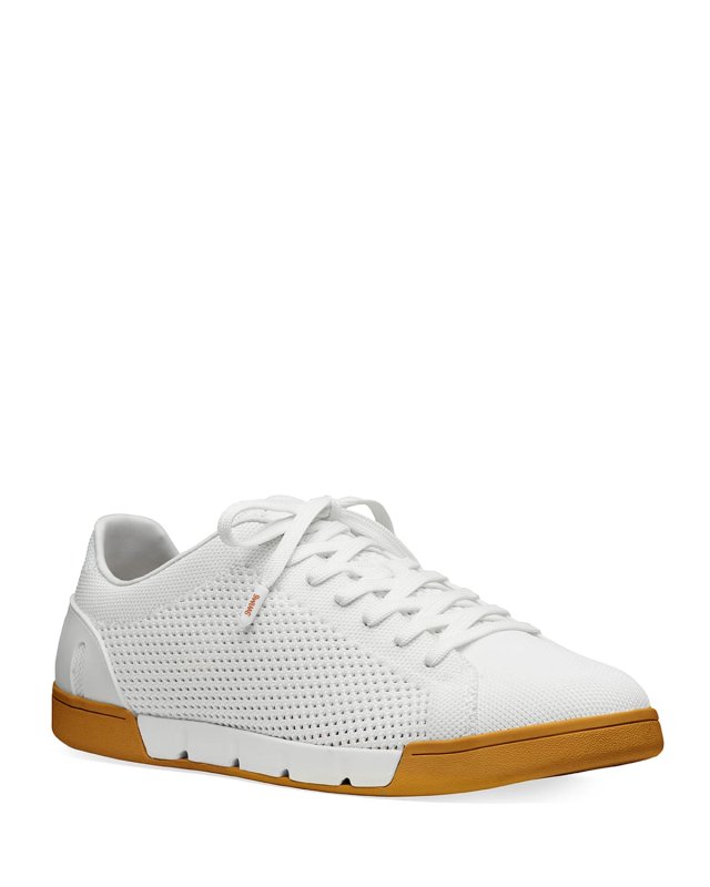 Men's Breeze Tennis Knit Sneakers